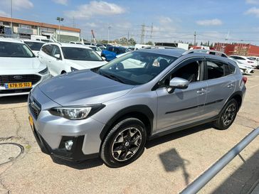 סובארו XV