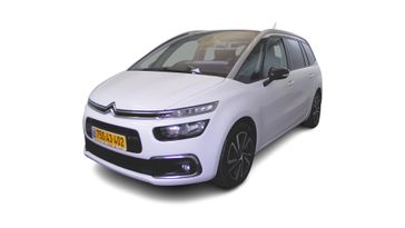 סיטרואן C4 ספייסטורר