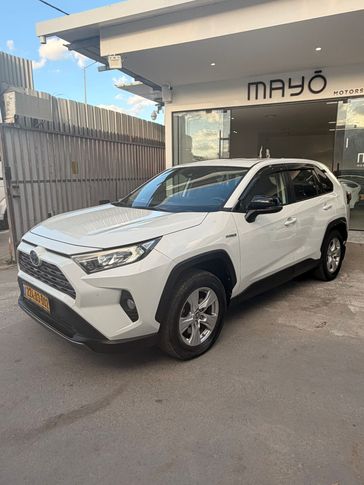 טויוטה RAV4