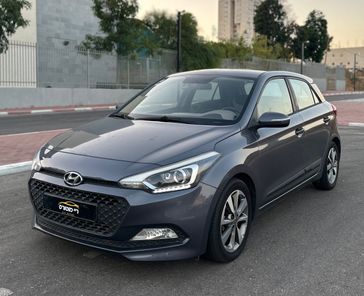 יונדאי I20