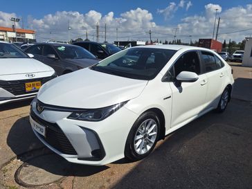 טויוטה קורולה