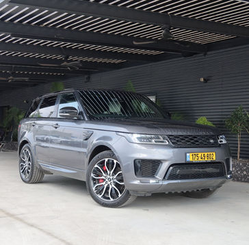 לנד רובר רינג' רובר ספורט