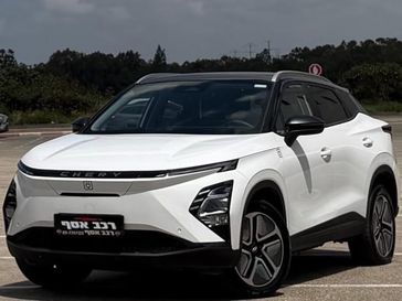 צ'רי FX EV