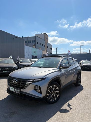 יונדאי טוסון