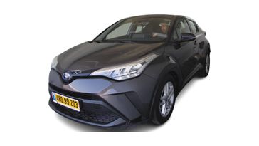 טויוטה C-HR