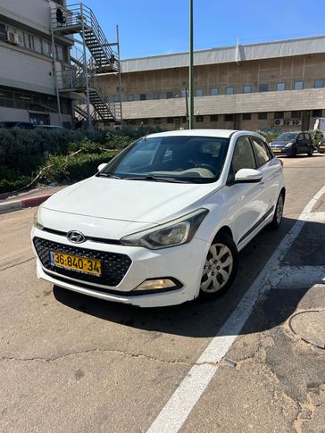 יונדאי I20