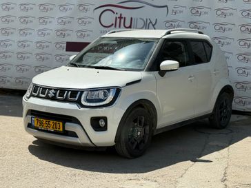 סוזוקי איגניס