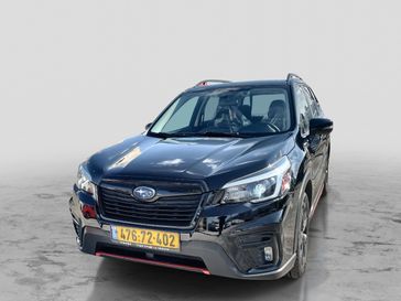 סובארו פורסטר