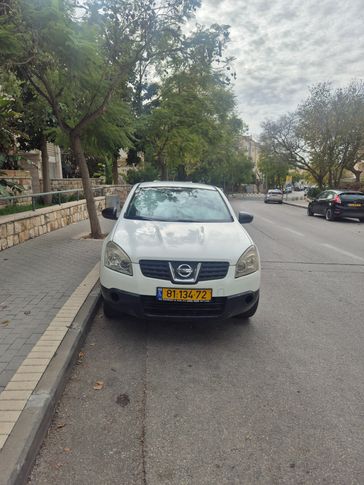 ניסאן קשקאי