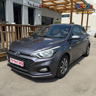 יונדאי I20