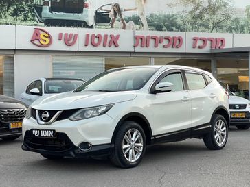 ניסאן קשקאי