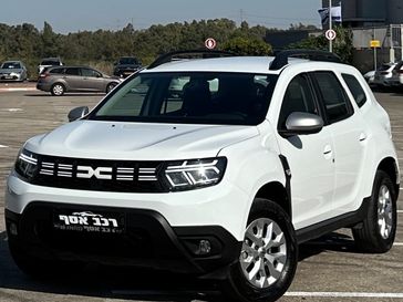 דאציה דאסטר