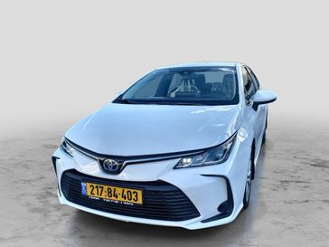 טויוטה קורולה