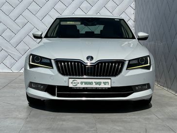 סקודה סופרב