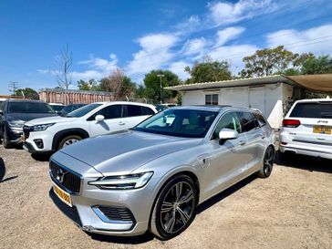 וולבו V60