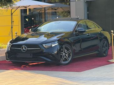 מרצדס CLS קלאס