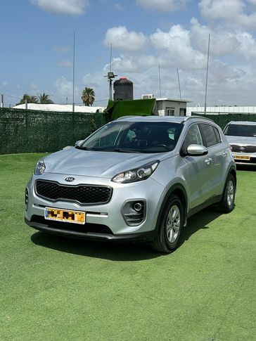 קיה ספורטז'