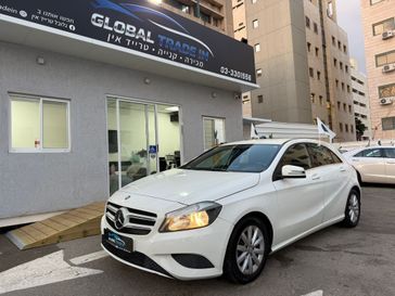 מרצדס A קלאס