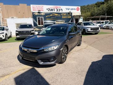 הונדה סיוויק