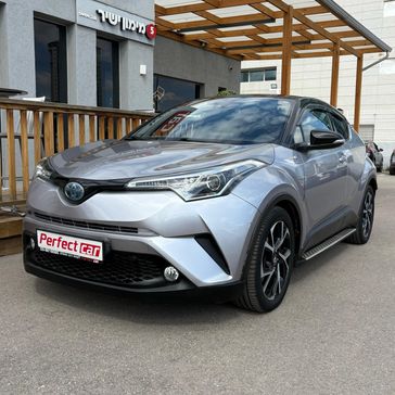 טויוטה C-HR