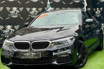 ב מ וו סדרה 5