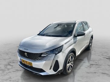 פיג'ו 3008