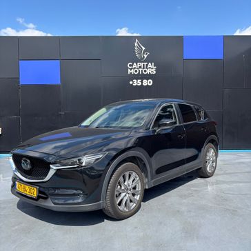 מזדה CX-5