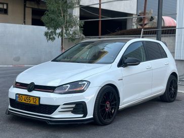 פולקסווגן גולף