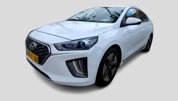 יונדאי איוניק