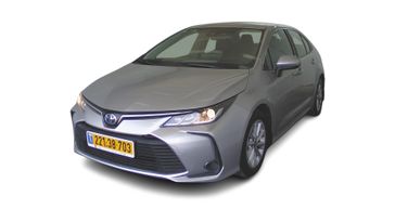 טויוטה קורולה