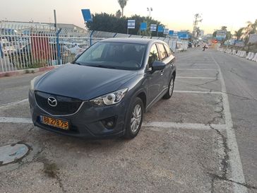 מזדה CX-5
