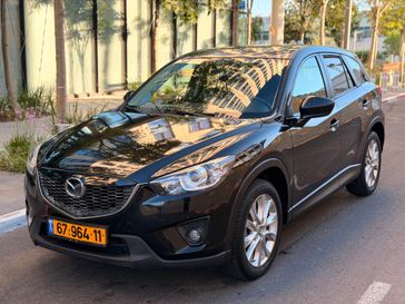 מזדה CX-5