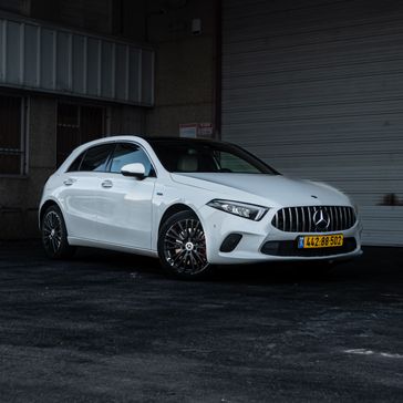 מרצדס A קלאס