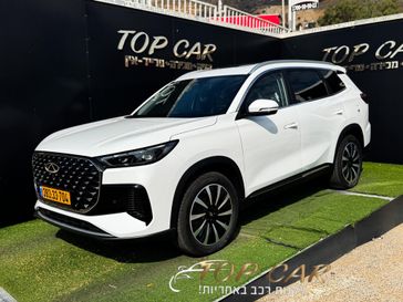 צ'רי TIGGO8 PRO PHEV