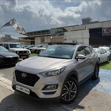 יונדאי טוסון