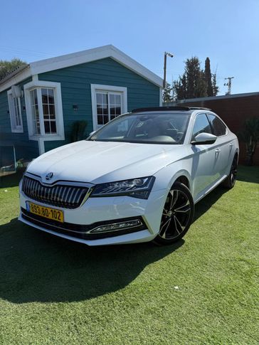 סקודה סופרב