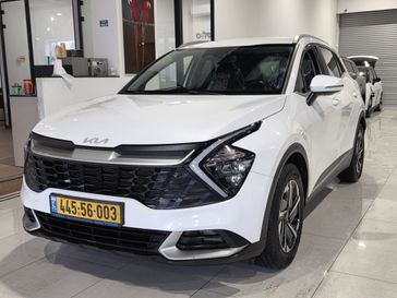 קיה ספורטז'