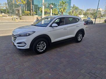 יונדאי טוסון