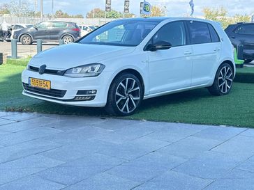 פולקסווגן גולף