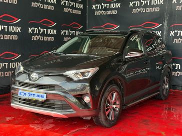 טויוטה RAV4