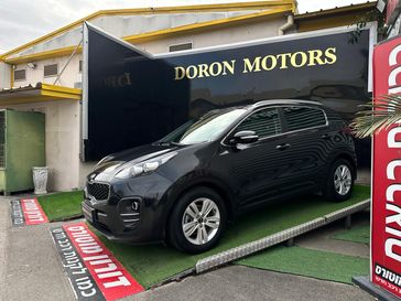 קיה ספורטז'