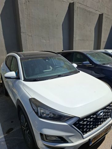 יונדאי טוסון