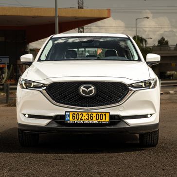 מזדה CX-5