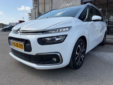 סיטרואן C4 ספייסטורר