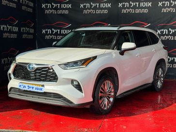 טויוטה הילנדר