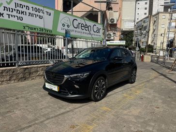 מזדה CX-3