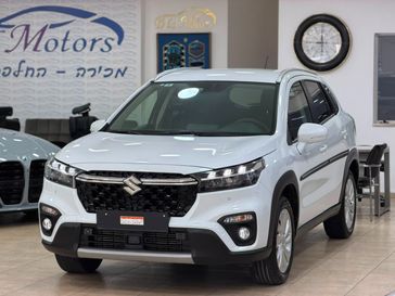 סוזוקי S-CROSS
