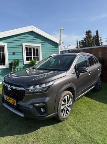 סוזוקי S-CROSS