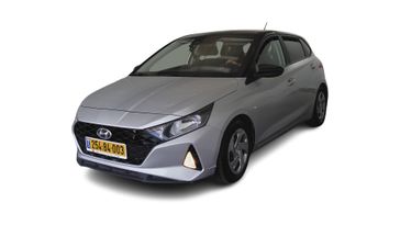 יונדאי I20