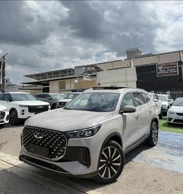 צ'רי TIGGO8 PRO PHEV